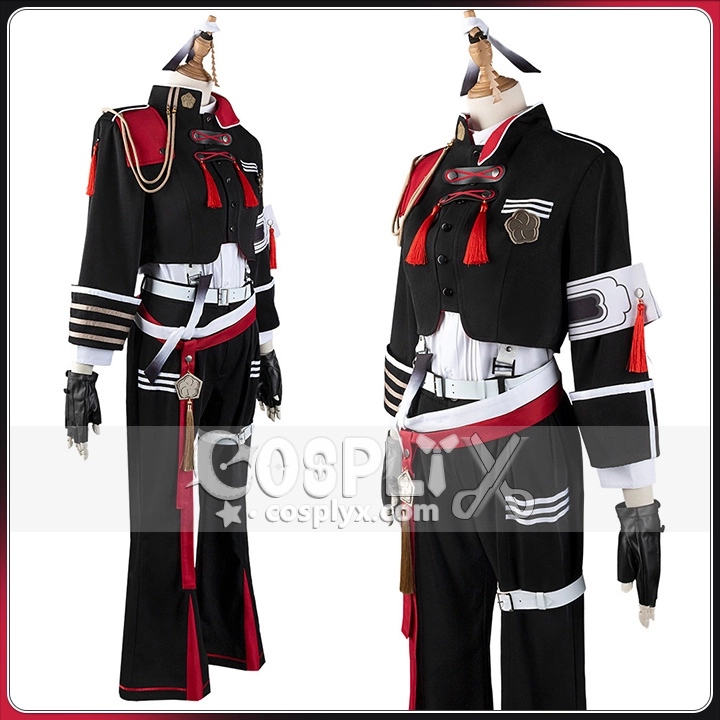 VΔLZ 弦月藤士郎 コスプレ