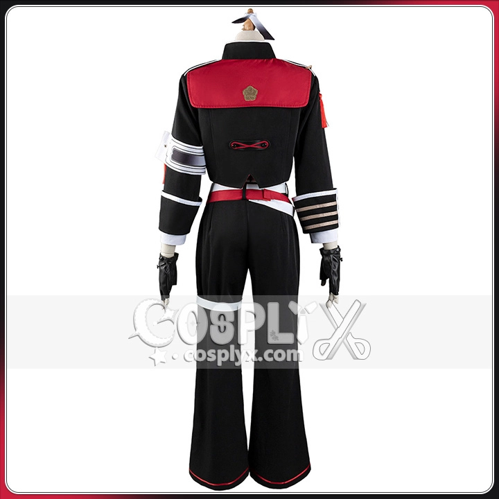 げんづきとうしろう コスプレ衣装