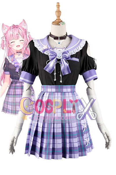 バーチャルYouTuber Vtuber 博衣こより コスプレ衣装