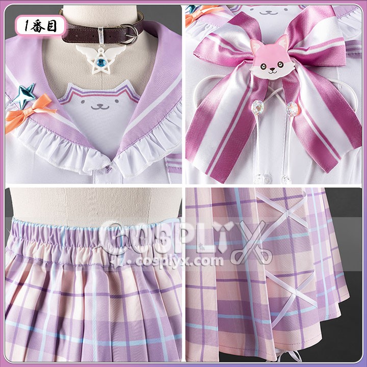 ホロライブ 博衣こより 衣装