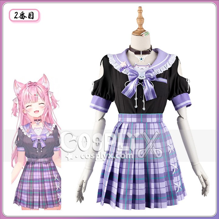 博衣こより コスプレ セット