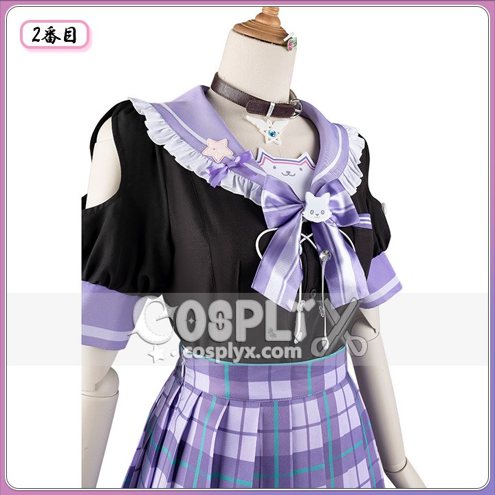 博衣こより 制服 衣装