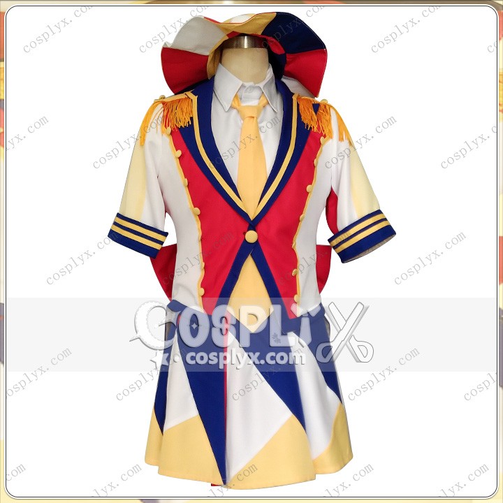 恋するフォーチュンクッキー 衣装