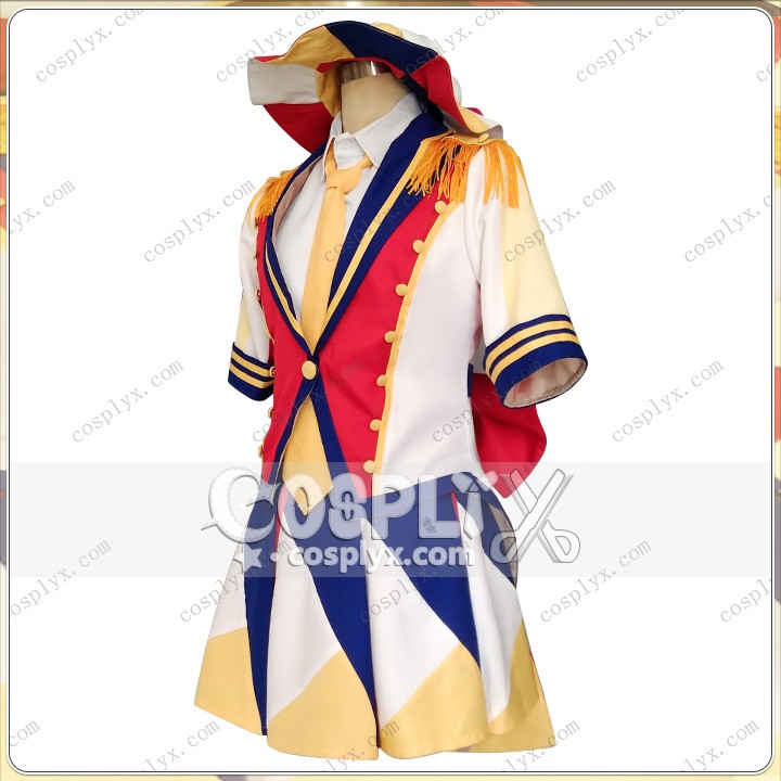 AKB48 フォーチュンクッキー ダンス衣装