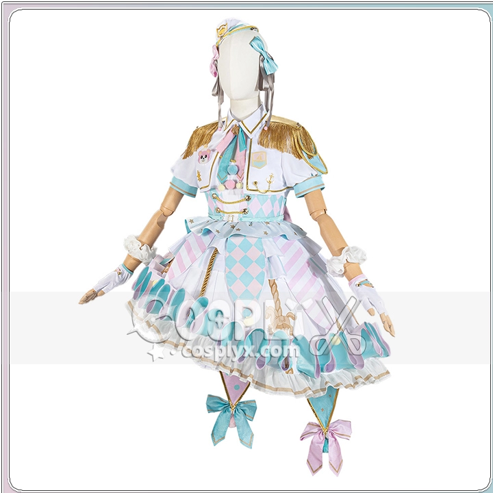 奥沢美咲 コスプレ服