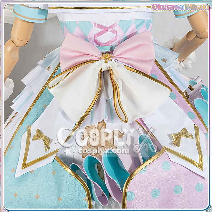 可愛い アイドル風コス