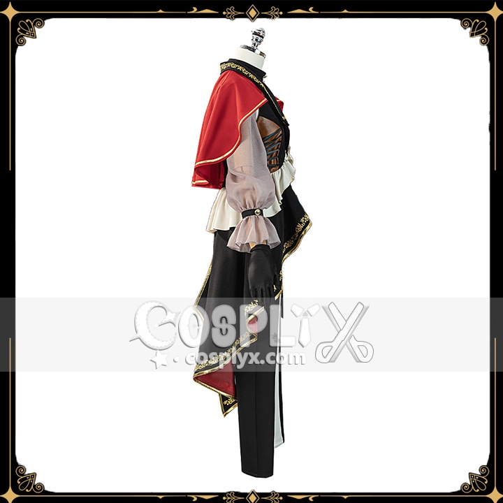 アニメ二次元キャラ衣装