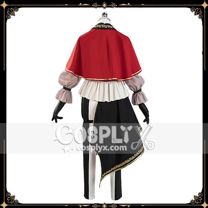 撮影用 ステージ衣装