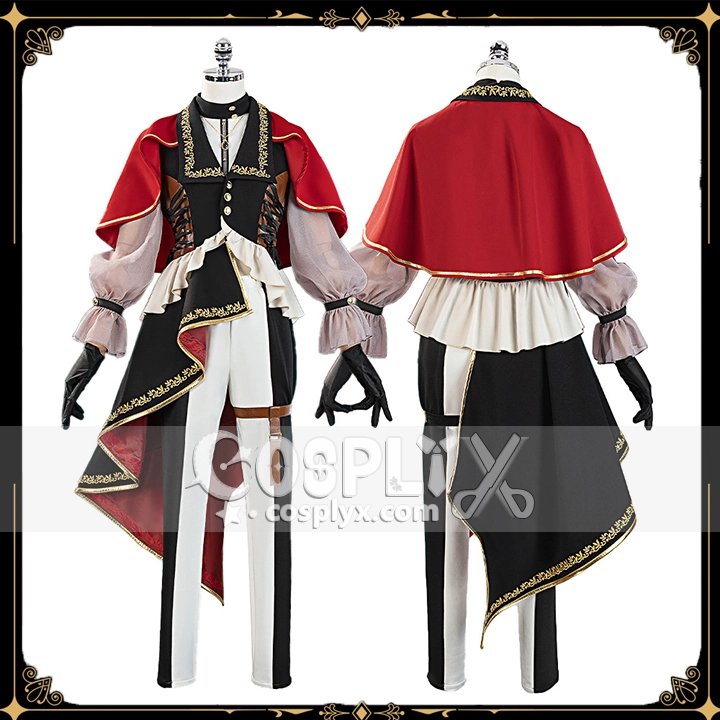 可愛い アイドル風コスプレ