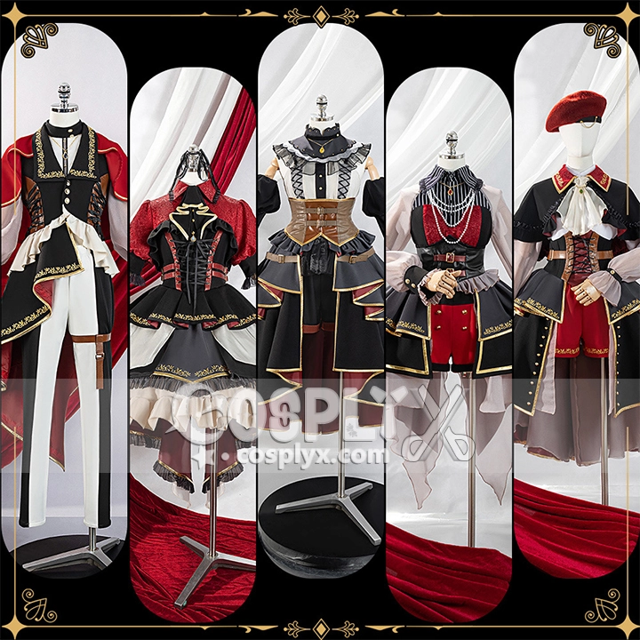 特別デザイン コスチューム