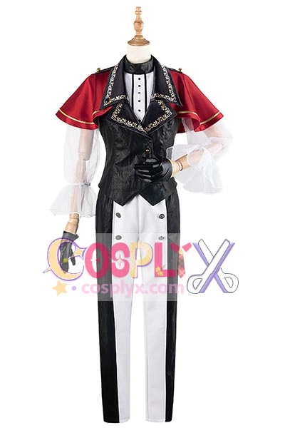 BanG Dream 八幡海鈴コスプレ衣装