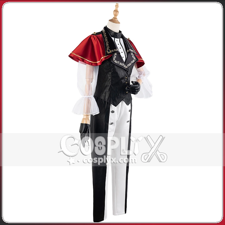 やはたうみり キャラクター服