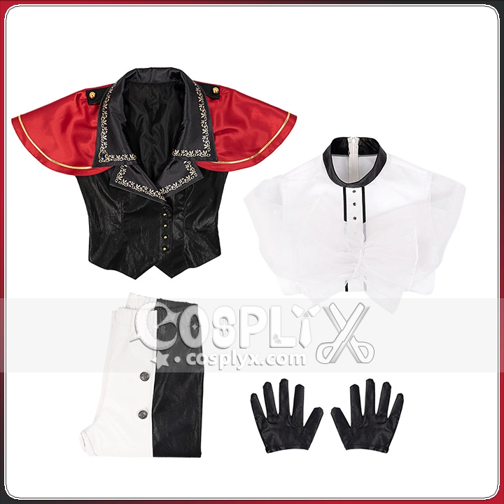 八幡海鈴 コスプレ衣装