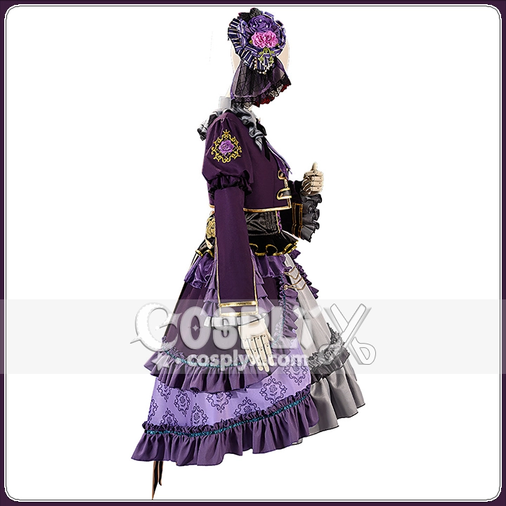 高品質 アニメコスチューム