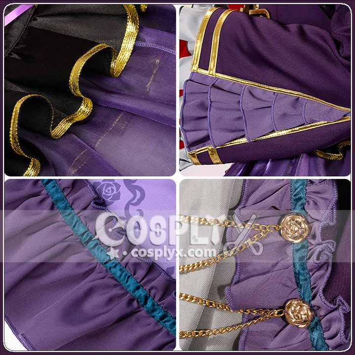 イベント向け アニメ服