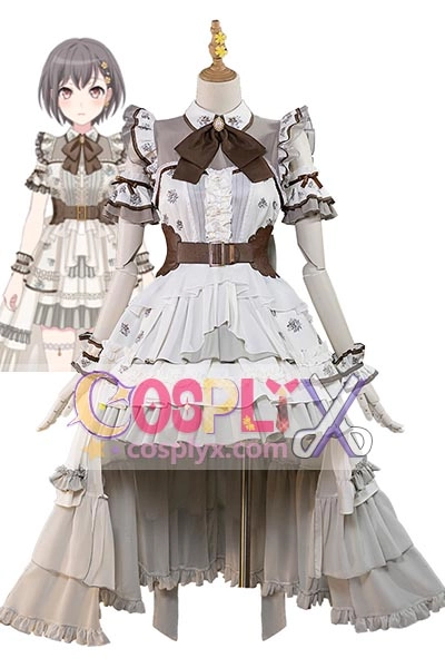  Bang Dream 高松燈　コスプレ衣装