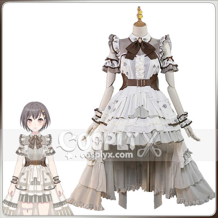 運命の一枚 アニメキャラクター衣装