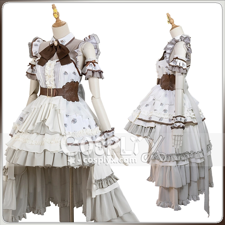 撮影用 ステージコス