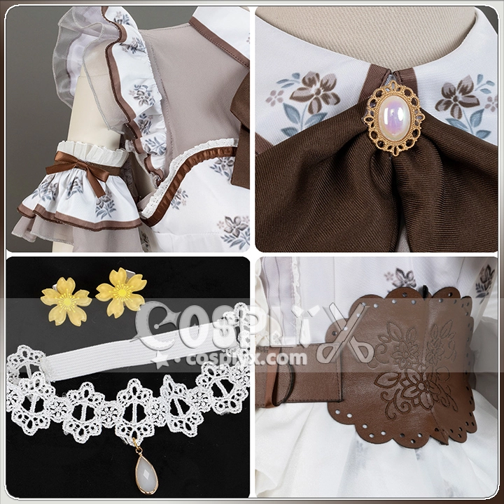 イベント用 キャラクター服