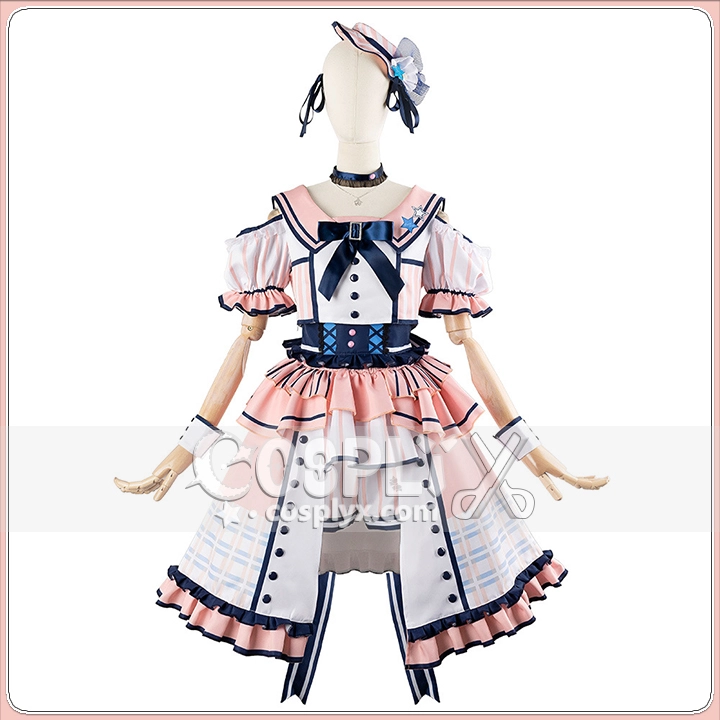 女子キャラクター