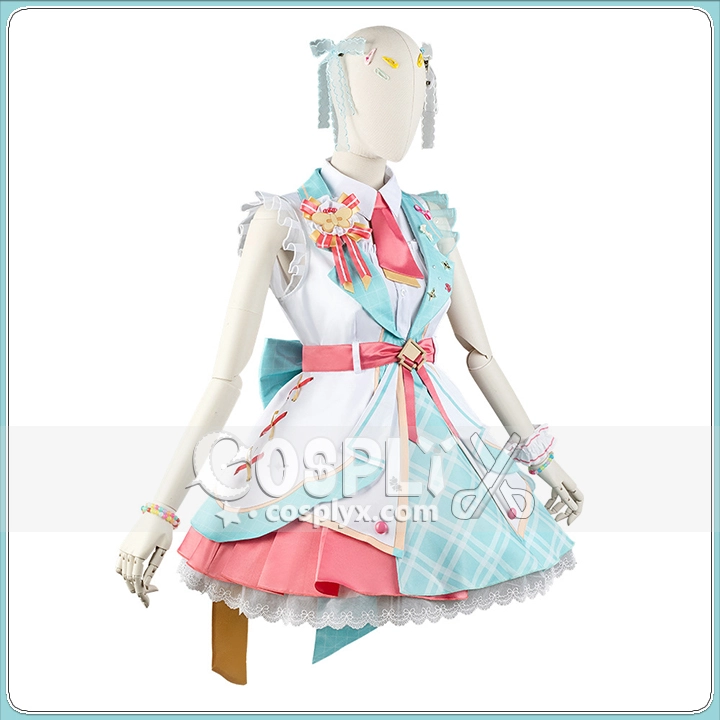 可愛い アニメキャラクター 撮影用