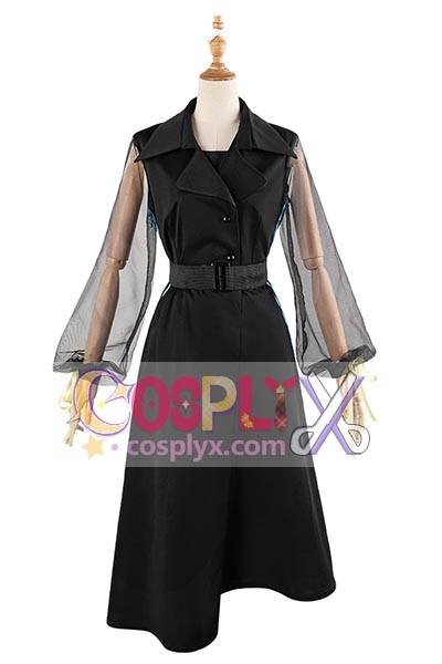 Bang Dream 千早 愛音 コスプレ衣装