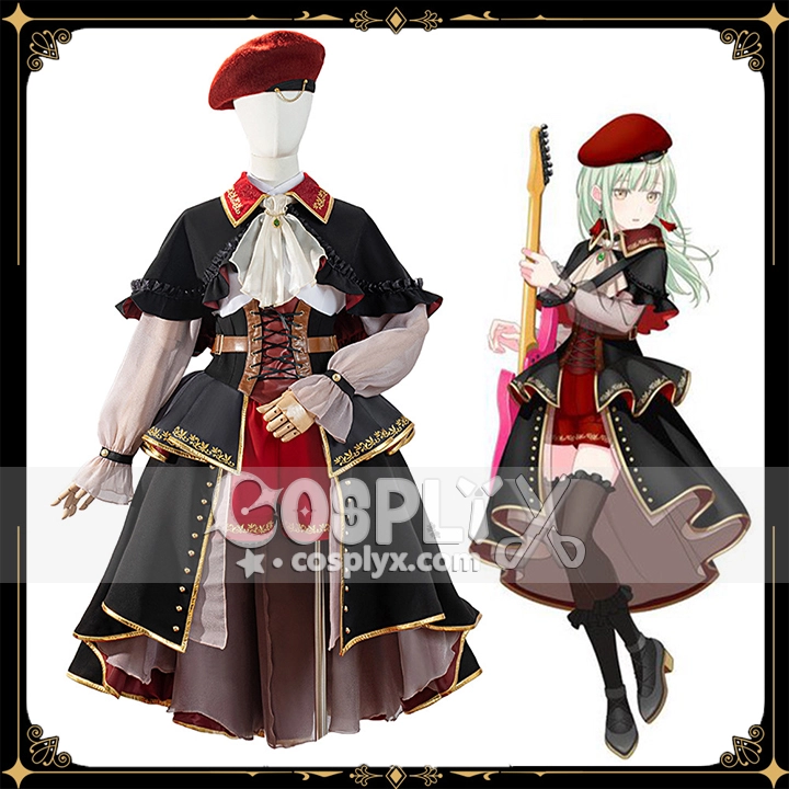 わかばむつみ コスプレ衣装