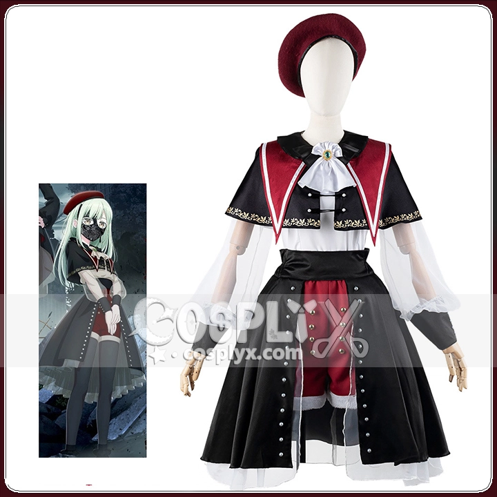 わかばむつみ コスプレ