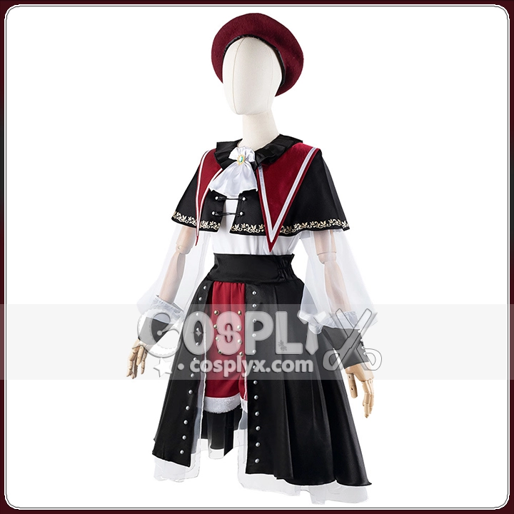 Wakaba Mutsumi cosplay