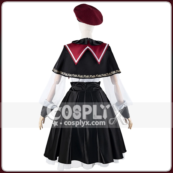 可愛いキャラコス