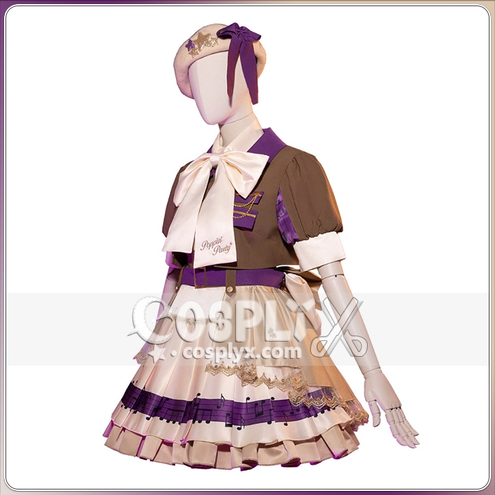 いちがやありさ 衣装セット