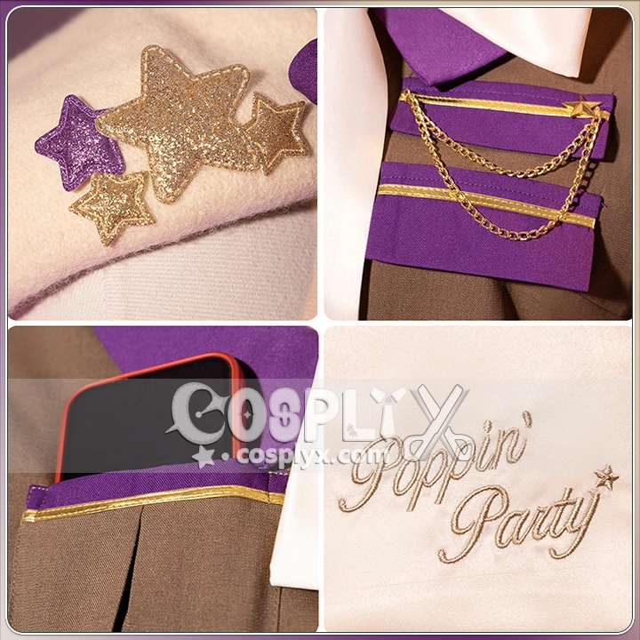 清楚系コスチューム