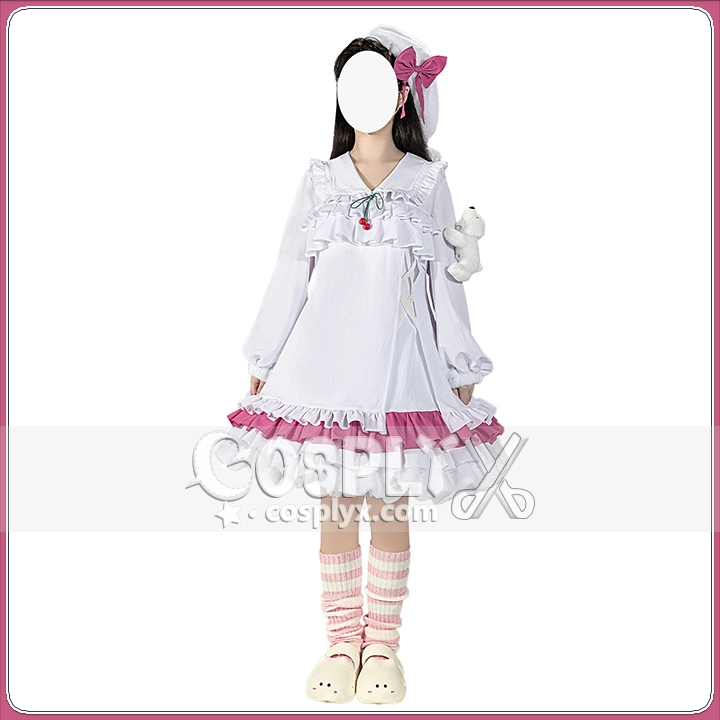 Chihaya Aine cosplay