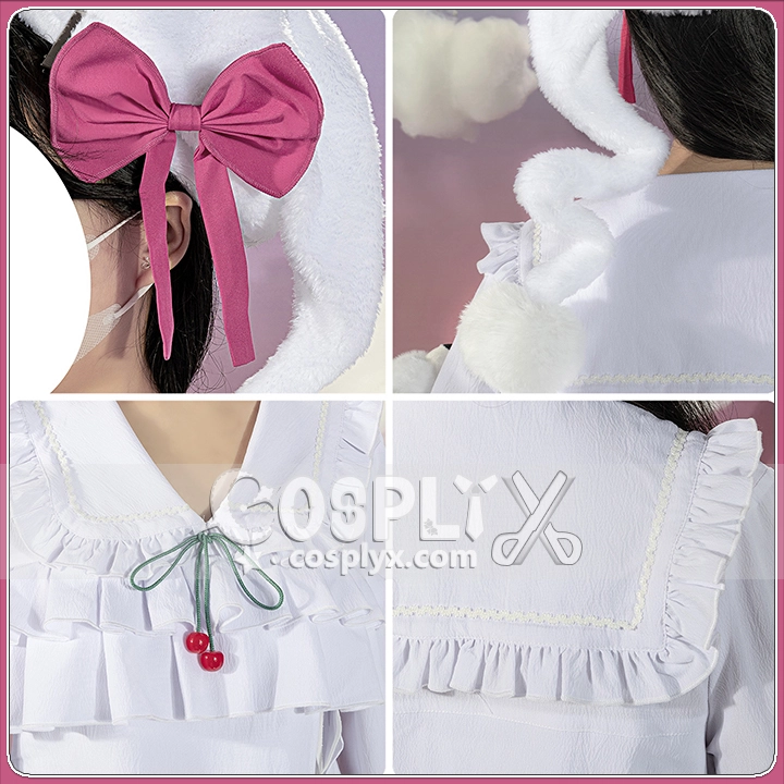 癒し系コスプレ