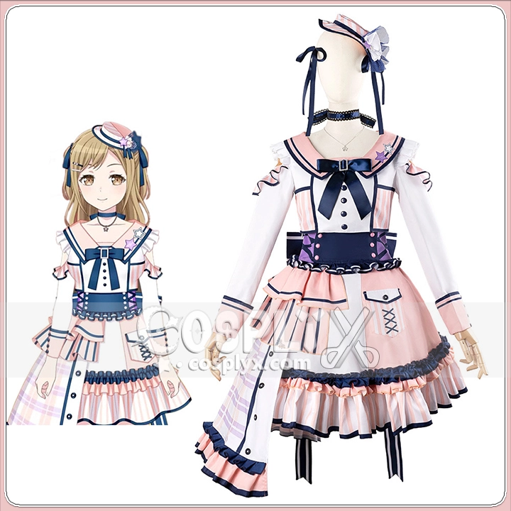 Ichigaya Arisa コス