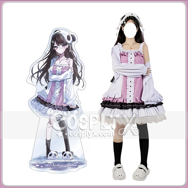 アニメパジャマ衣装