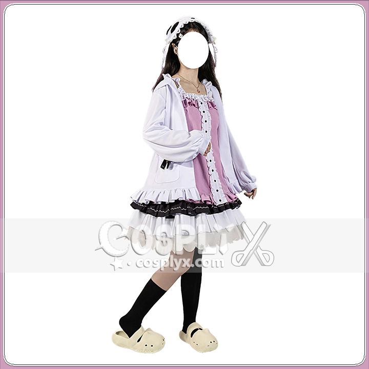 Shiina Ritsuki cosplay