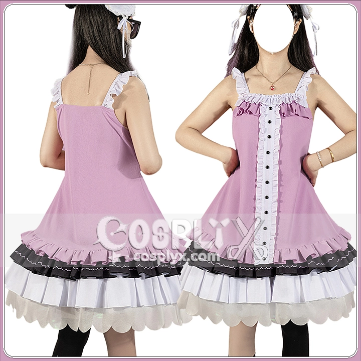 ガールズコスチューム