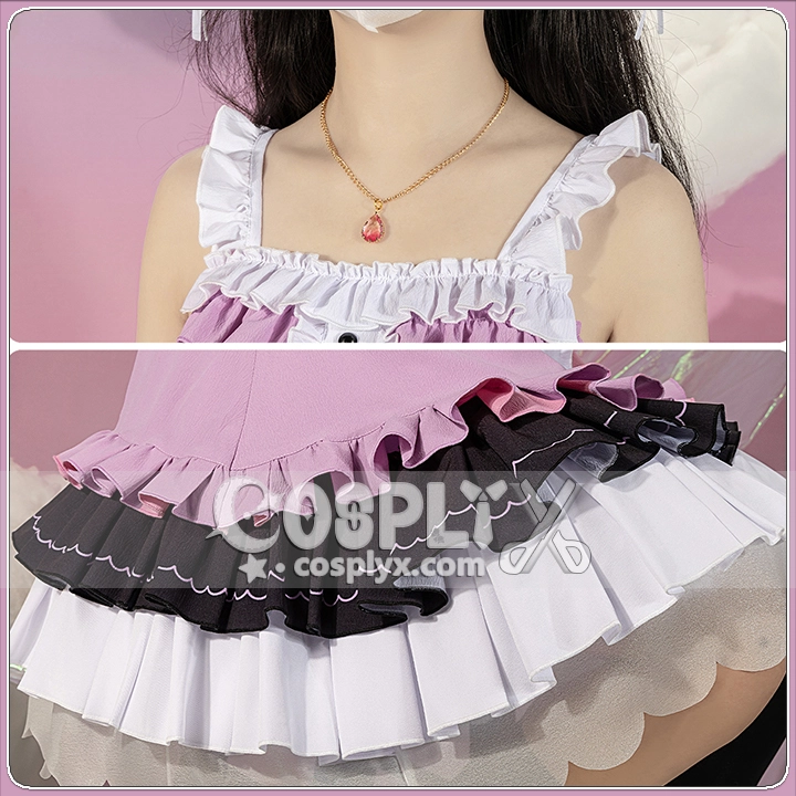 撮影用パジャマ