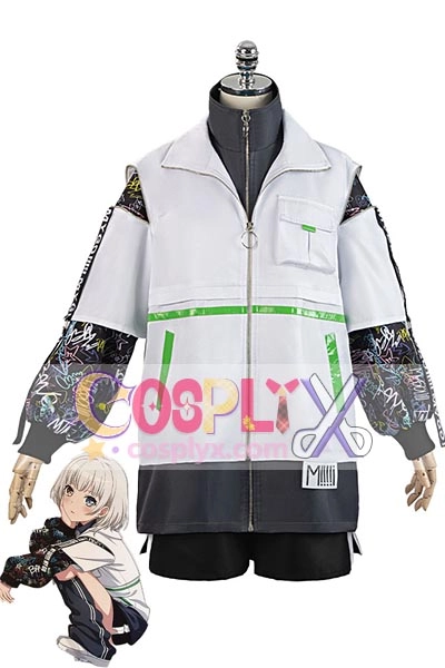 BanG Dream 要楽奈 コスプレ衣装