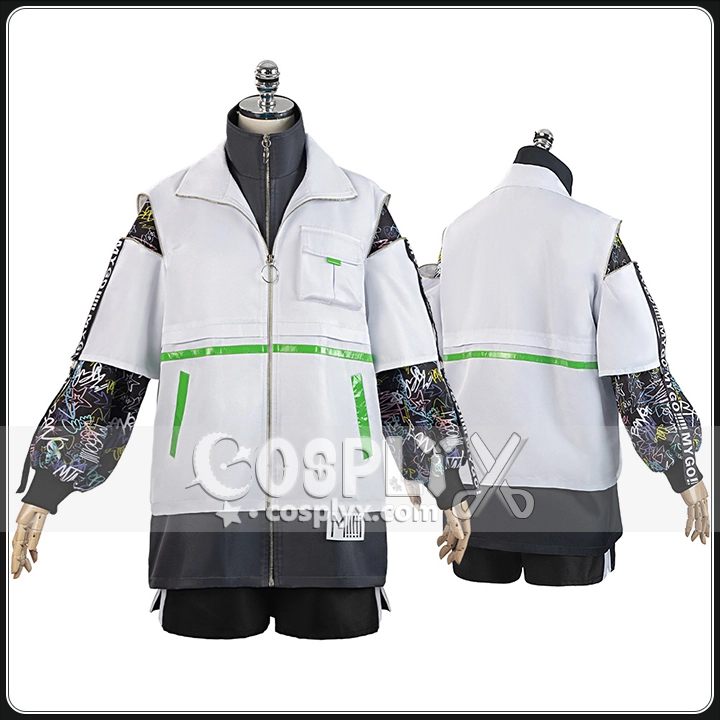 ステージ映えコスチューム