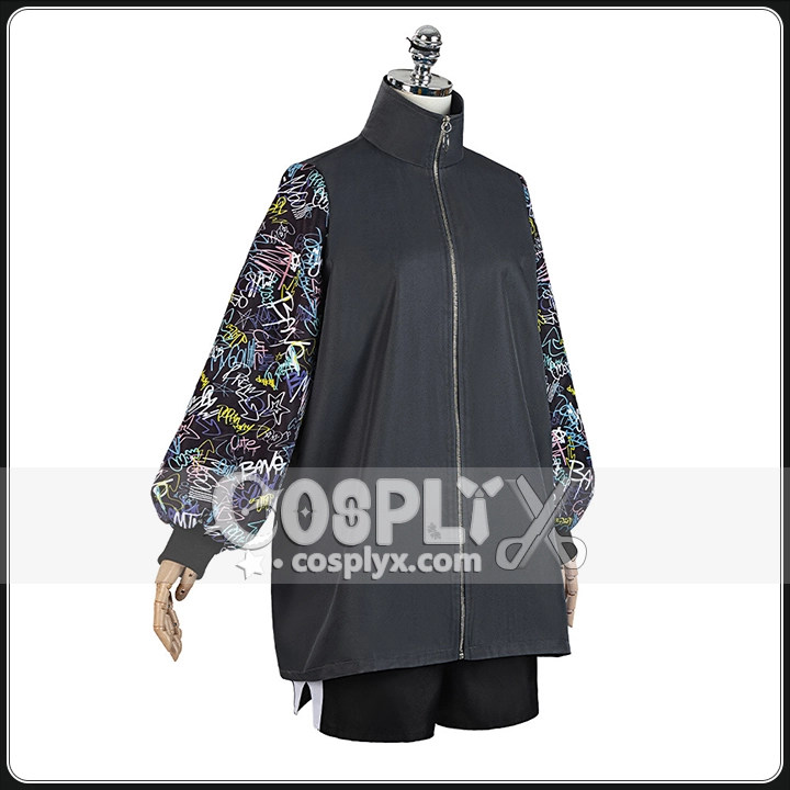 女子キャラ衣装