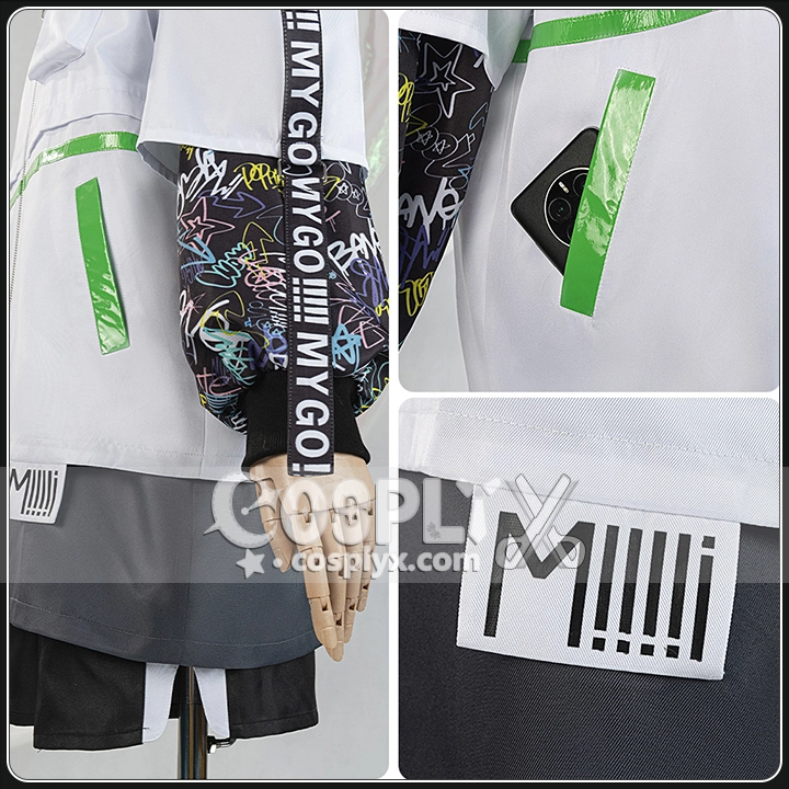 可愛いキャラクターコス