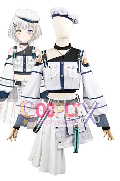 BanG Dream 要楽奈 コスプレ衣装
