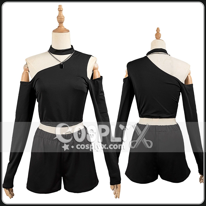 ようらくな コスチューム