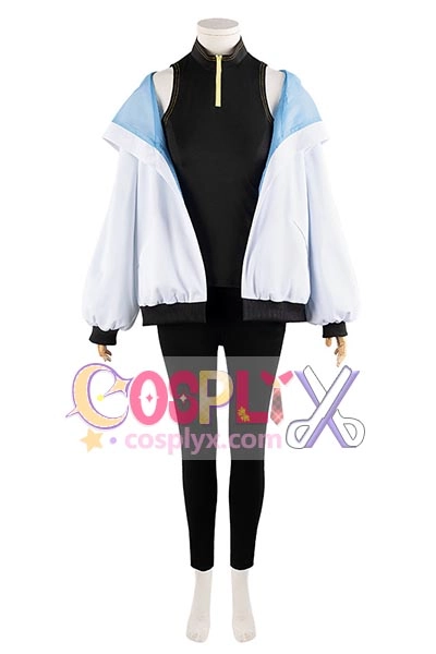 BanG Dream 要 楽奈　コスプレ衣装