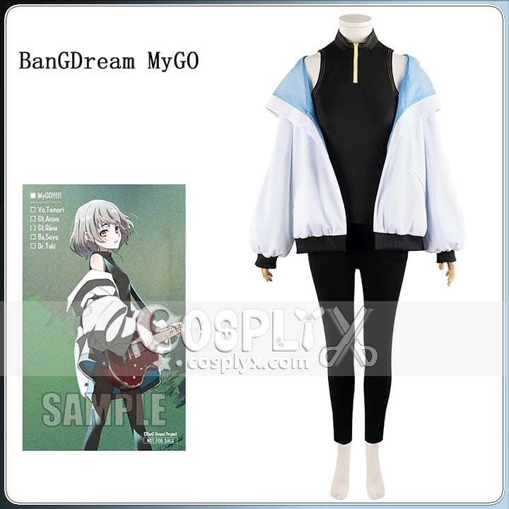 アニメキャラクター衣装