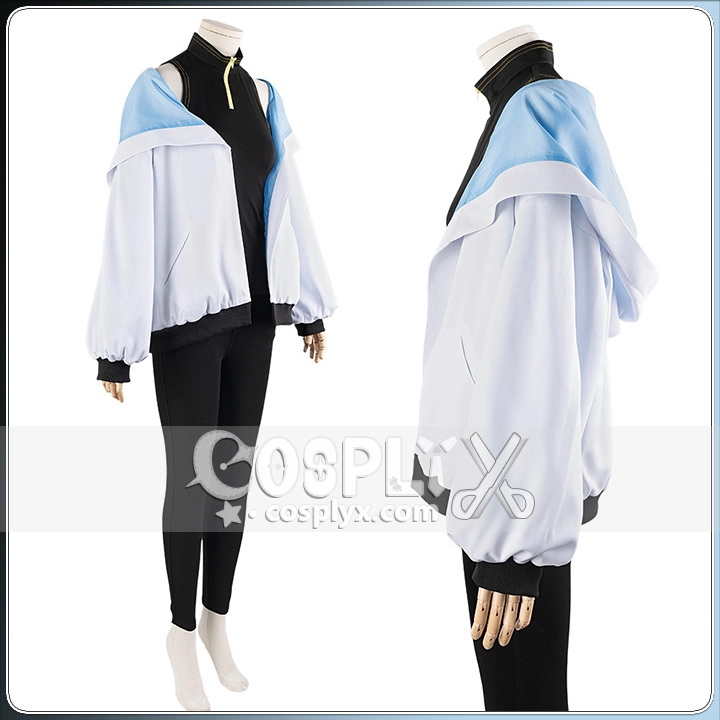 女子キャラ コスプレ服