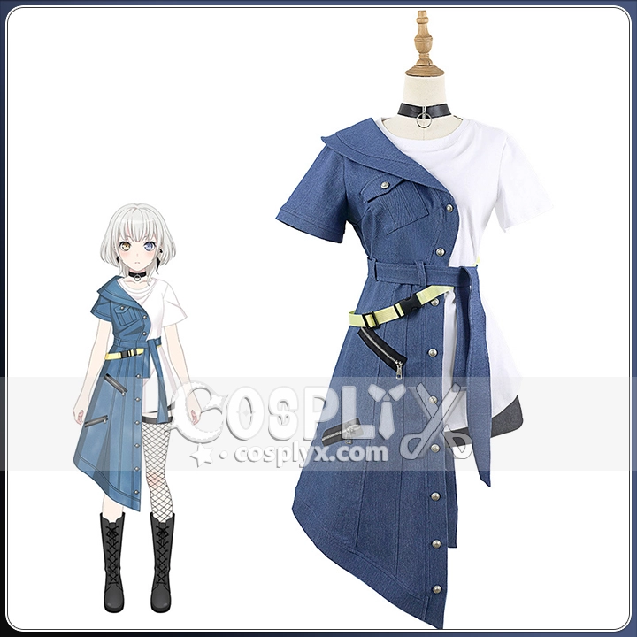 かなめ らーな コスチューム