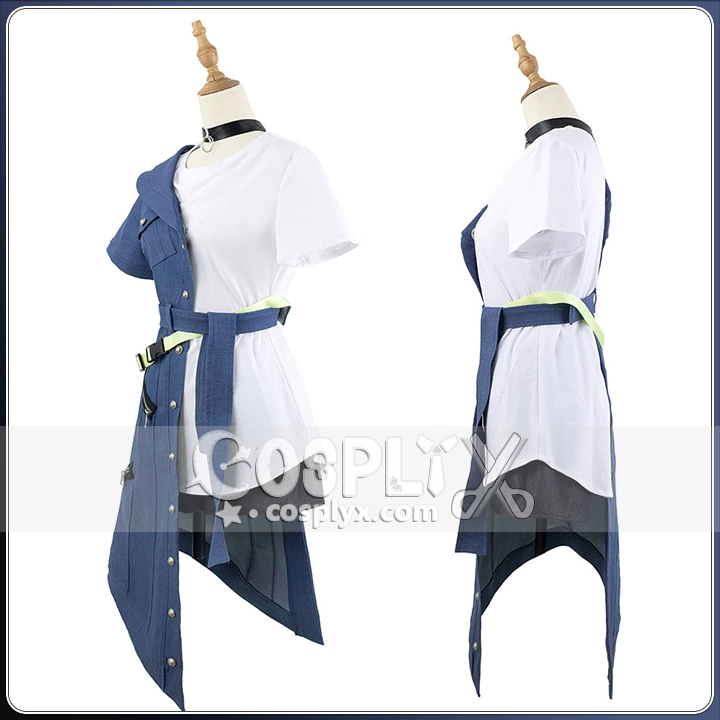 アニメキャラクター衣装